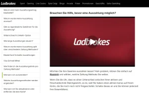 Hilfebereich zu Rückzahlungen auf zuvor verwendete Zahlungsmethoden